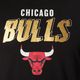Koszulka męska New Era Team Script OS Tee Chicago Bulls black 8